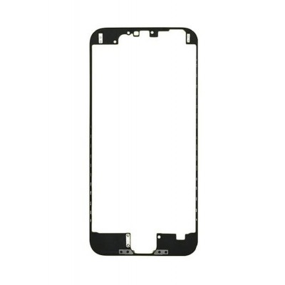 Lcd Frame Middle Chassis For Apple Iphone 6s Grey By - Maxbhi Com