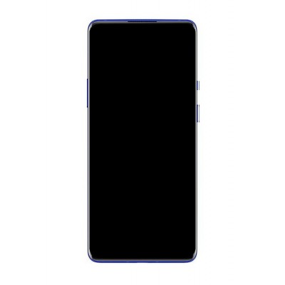 Lcd Frame Middle Chassis For Oneplus 8 Pro Green By - Maxbhi Com