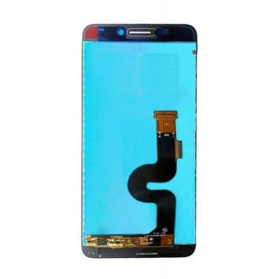 Lcd With Touch Screen For Leeco Le Max 2 Gold By - Maxbhi Com