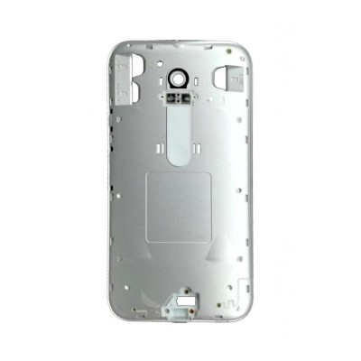 Lcd Frame Middle Chassis For Motorola Moto G 3rd Genwhite By - Maxbhi Com