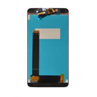 Lcd With Touch Screen For Coolpad Mega 5 Blue By - Maxbhi Com