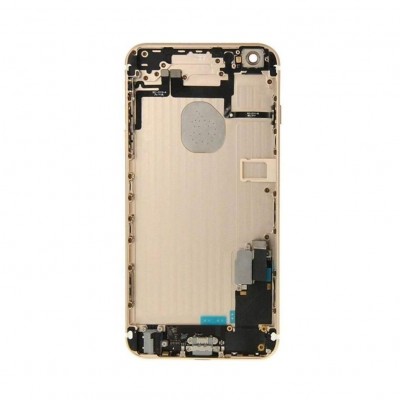 Full Body Housing For Apple Iphone 6s Gold - Maxbhi Com