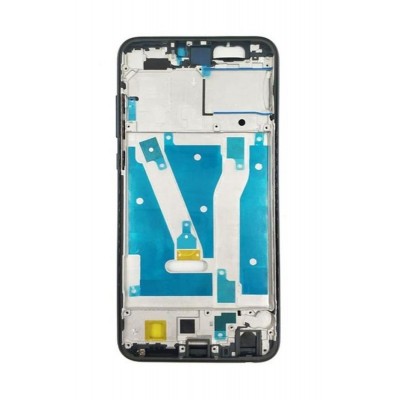 Lcd Frame Middle Chassis For Honor 9 Lite 64gb Silver Gray By - Maxbhi Com