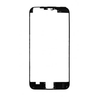 Lcd Frame Middle Chassis For Apple Iphone 6 Plus 128gb Grey By - Maxbhi Com