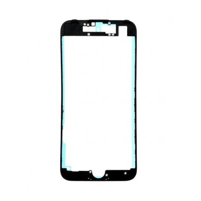 Lcd Frame Middle Chassis For Apple Iphone 7 128gb Black By - Maxbhi Com