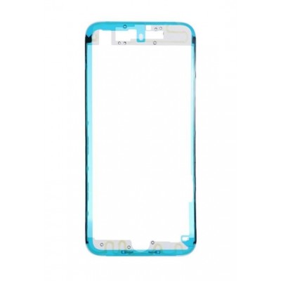 Lcd Frame Middle Chassis For Apple Iphone 7 Gold By - Maxbhi Com