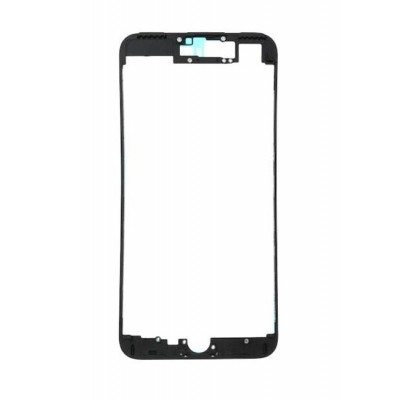 Lcd Frame Middle Chassis For Apple Iphone 7 Plus Grey By - Maxbhi Com