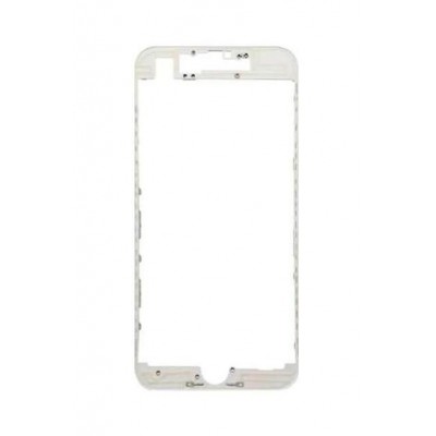 Lcd Frame Middle Chassis For Apple Iphone 7 Plus Gold By - Maxbhi Com