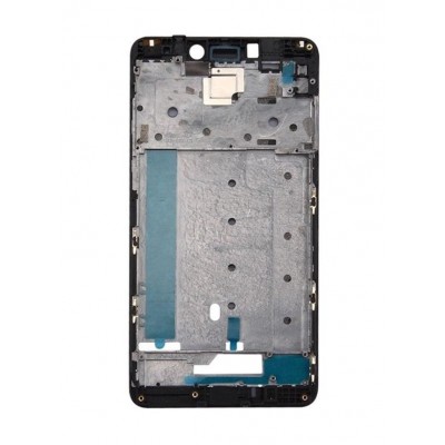 Lcd Frame Middle Chassis For Xiaomi Redmi Note 4blue By - Maxbhi Com