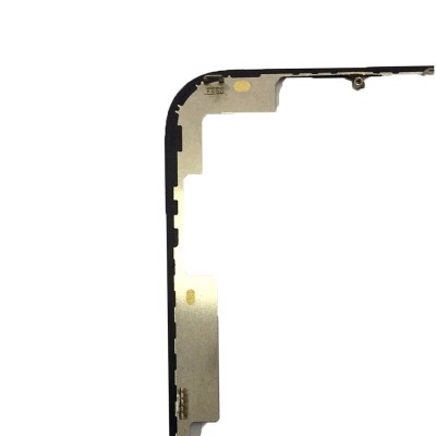 Lcd Frame Middle Chassis For Apple Iphone Xr Yellow By - Maxbhi Com