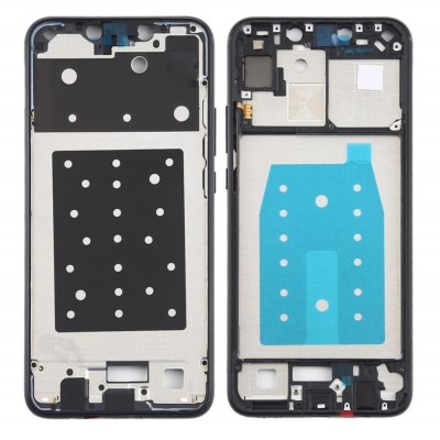 Lcd Frame Middle Chassis For Huawei Nova 3i Red By - Maxbhi Com
