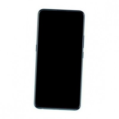 LCD Frame Middle Chassis for Vivo S1 China Black