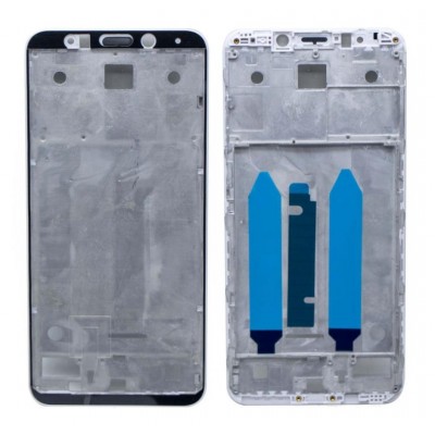 Lcd Frame Middle Chassis For Xiaomi Redmi Note 5 64gb Rose Gold By - Maxbhi Com