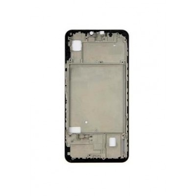 Lcd Frame Middle Chassis For Vivo X21 Black By - Maxbhi Com