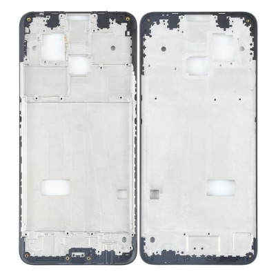 Lcd Frame Middle Chassis For Oppo F11 Pro Green By - Maxbhi Com