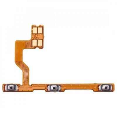 Volume Button Flex Cable For Xiaomi Redmi 8a By - Maxbhi Com