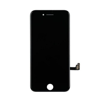 Lcd With Touch Screen For Apple Iphone 8 256gb Black By - Maxbhi Com