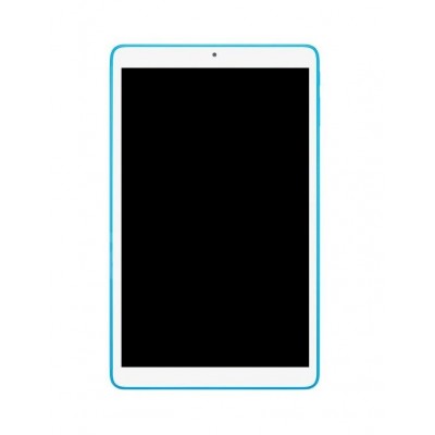 Lcd Frame Middle Chassis For Alcatel A3 10 White By - Maxbhi Com