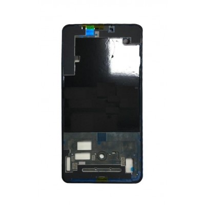 Lcd Frame Middle Chassis For Xiaomi Redmi K20 Blue By - Maxbhi Com