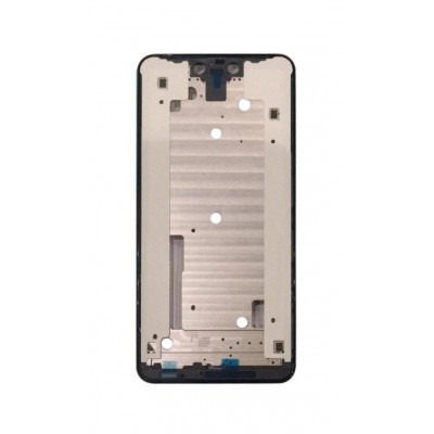 Lcd Frame Middle Chassis For Google Pixel 3 Xl Gold By - Maxbhi Com