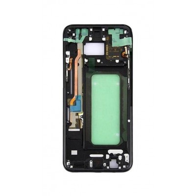 Lcd Frame Middle Chassis For Samsung Galaxy S8 Plus Grey By - Maxbhi Com