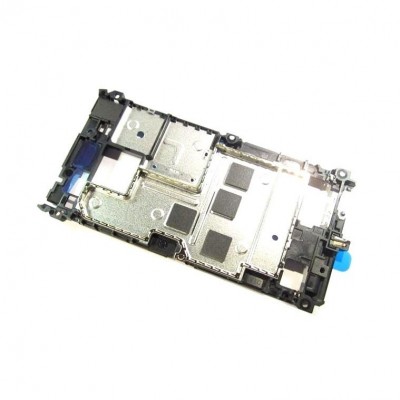 LCD Frame Middle Chassis for Nokia N8 Orange