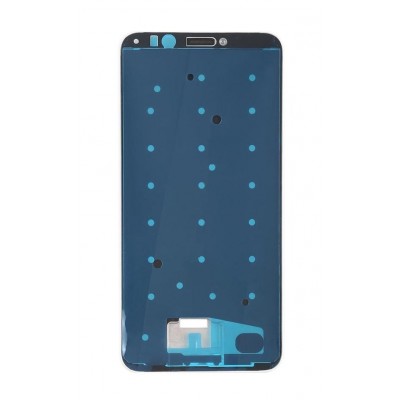 Lcd Frame Middle Chassis For Huawei Honor 7c Gold By - Maxbhi Com