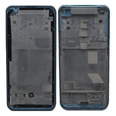 Lcd Frame Middle Chassis For Vivo V17 Pro Sky By - Maxbhi Com