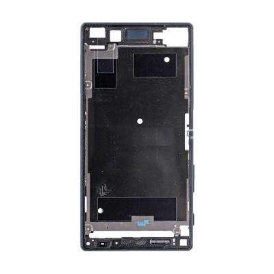Lcd Frame Middle Chassis For Sony Xperia Z5 Dual Gold By - Maxbhi Com