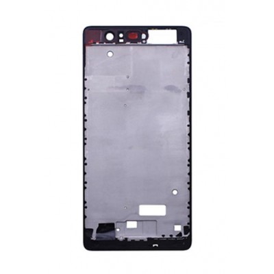 Lcd Frame Middle Chassis For Huawei P9 Red By - Maxbhi Com