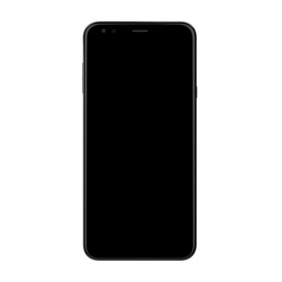 Lcd Frame Middle Chassis For Infocus Vision 3 Pro Gold By - Maxbhi Com