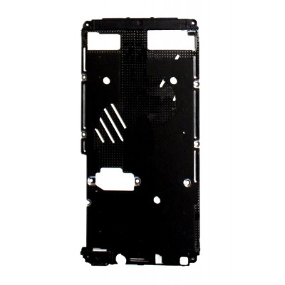 Lcd Frame Middle Chassis For Letv Le 1s Black By - Maxbhi Com