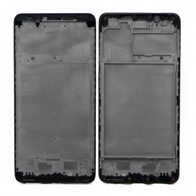 Lcd Frame Middle Chassis For Vivo V7 Blue By - Maxbhi Com