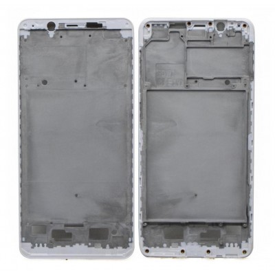 Lcd Frame Middle Chassis For Vivo V7 Gold By - Maxbhi Com