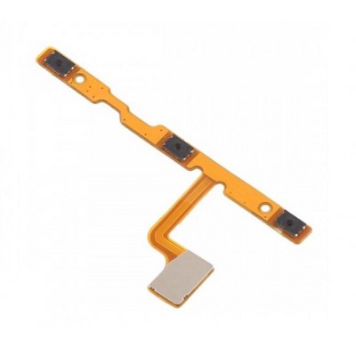 Volume Key Flex Cable For Vivo Y83 By - Maxbhi Com