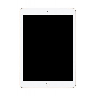 Lcd Frame Middle Chassis For Apple Ipad Air 2 Wifi 32gb Gold By - Maxbhi Com