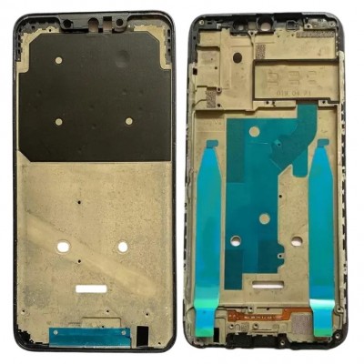 LCD Frame Middle Chassis for Infinix Hot S3X White