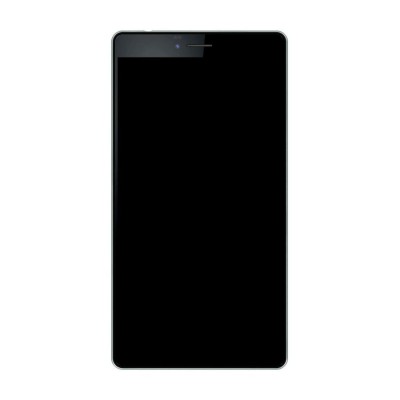 Lcd Frame Middle Chassis For Lava Magnum X1 Blue By - Maxbhi Com