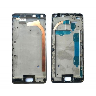Lcd Frame Middle Chassis For Lenovo Vibe P1 Platinum By - Maxbhi Com