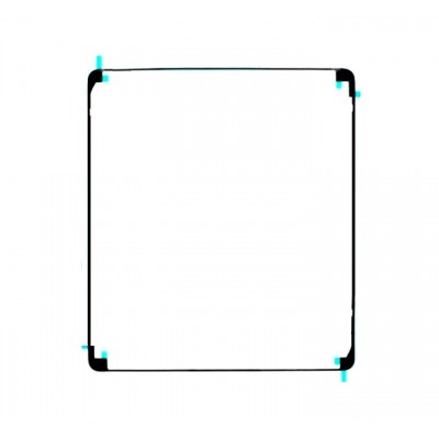 Lcd Frame Middle Chassis For Apple Ipad Mini 3 Black By - Maxbhi Com