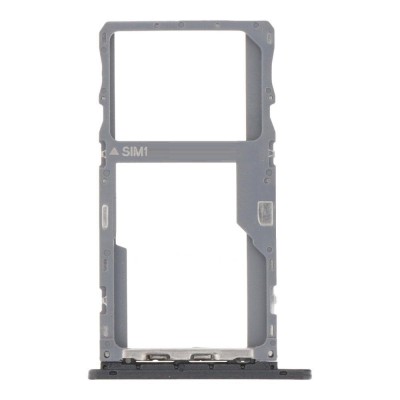 Sim Card Holder Tray For Alcatel 3l 2020 White - Maxbhi Com