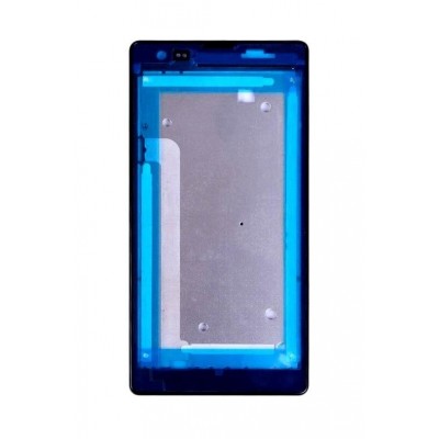 Lcd Frame Middle Chassis For Xiaomi Redmi 1s Green By - Maxbhi Com