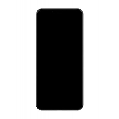 Lcd Frame Middle Chassis For Coolpad Note 8 Black By - Maxbhi Com