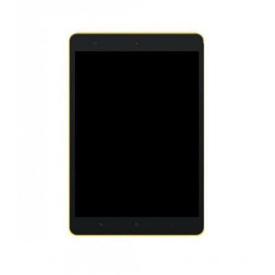 Lcd Frame Middle Chassis For Xiaomi Mi Pad 7 9 Yellow By - Maxbhi Com