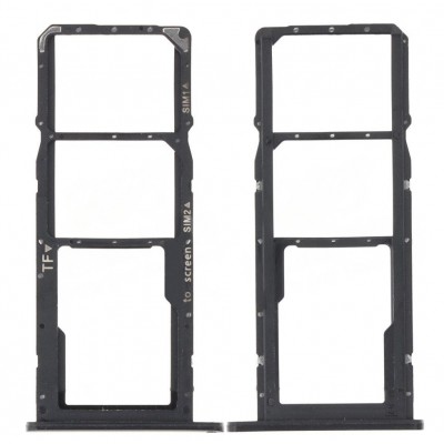 Sim Card Holder Tray For Honor 20e White - Maxbhi Com