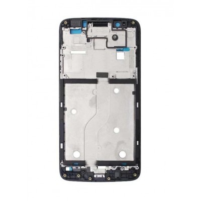 Lcd Frame Middle Chassis For Moto G5 Gold By - Maxbhi Com