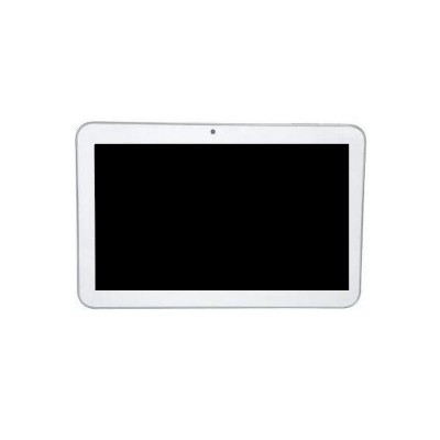 Lcd Frame Middle Chassis For Iball Slide 3g 1026q18 Black By - Maxbhi Com