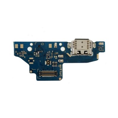 Charging Connector Flex Pcb Board For Nokia 6 2 By - Maxbhi Com