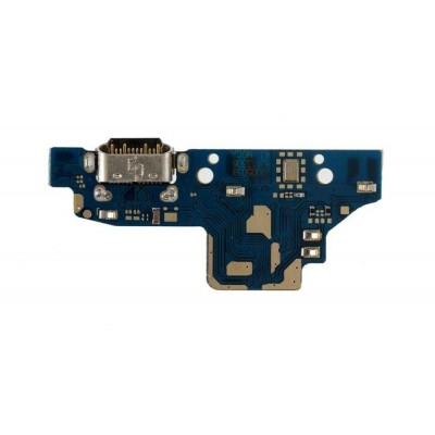 Charging Connector Flex Pcb Board For Nokia 6 2 By - Maxbhi Com