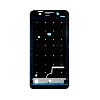 Lcd Frame Middle Chassis For Huawei Honor 4x White By - Maxbhi Com